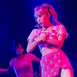 元IZ*ONEのYENA、日本デビューショーケースライブ開催