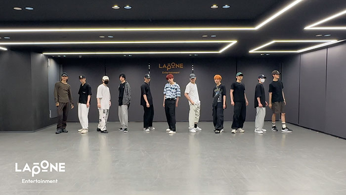 INI・木村柾哉単独初となる振付を担当新曲『Moment』Dance Practice動画公開