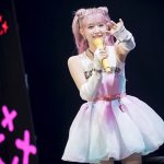 元IZ*ONEのYENA、日本デビューショーケースライブ開催