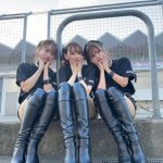 レースクイーン・広瀬晏夕、スラリと伸びる絶景美脚にファンのハートもズキュン!