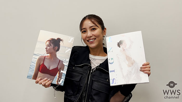 【動画】女優・石川恋が30歳を迎えて写真集『SIGNS』を発売！