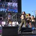 FAKY、Da-iCE『スターマイン』カバーで1万発の花火とともに東京の夜を彩る＜2023 神宮外苑花火大会＞