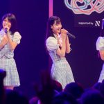 AKB48・18期研究生、初のTIFで夏曲全力披露！ラストは『夕陽を見ているか?』＜TOKYO IDOL FESTIVAL 2023 supported by にしたんクリニック＞