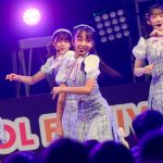 AKB48・18期研究生、初のTIFで夏曲全力披露!ラストは『夕陽を見ているか?』<TOKYO IDOL FESTIVAL 2023 supported by にしたんクリニック>