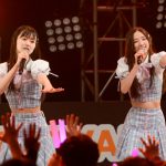 AKB48・18期研究生、初のTIFで夏曲全力披露!ラストは『夕陽を見ているか?』<TOKYO IDOL FESTIVAL 2023 supported by にしたんクリニック>