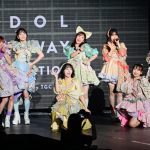 FRUITS ZIPPER、『ハピチョコ』を可愛さ全振りのパフォーマンスで釘付け！＜IDOL RUNWAY COLLECTION supported by TGC＞
