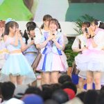 【写真特集】FRUITS ZIPPERとアイドル好き女子大生がコラボ！「TIF2023」×UNIDOLコラボステージに登場＜TOKYO IDOL FESTIVAL 2023 supported by にしたんクリニック＞