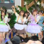 【写真特集】FRUITS ZIPPERとアイドル好き女子大生がコラボ！「TIF2023」×UNIDOLコラボステージに登場＜TOKYO IDOL FESTIVAL 2023 supported by にしたんクリニック＞