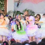 【写真特集】FRUITS ZIPPERとアイドル好き女子大生がコラボ！「TIF2023」×UNIDOLコラボステージに登場＜TOKYO IDOL FESTIVAL 2023 supported by にしたんクリニック＞