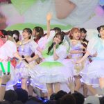 【写真特集】FRUITS ZIPPERとアイドル好き女子大生がコラボ！「TIF2023」×UNIDOLコラボステージに登場＜TOKYO IDOL FESTIVAL 2023 supported by にしたんクリニック＞