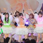 【写真特集】FRUITS ZIPPERとアイドル好き女子大生がコラボ！「TIF2023」×UNIDOLコラボステージに登場＜TOKYO IDOL FESTIVAL 2023 supported by にしたんクリニック＞