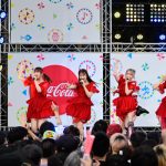 【ライブレポート】HKT48・チームH、劇場公演らしさを凝縮したステージに会場熱狂！＜コカ･コーラ SUMMER STATION 音楽LIVE＞