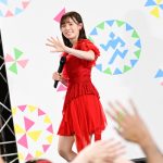 【ライブレポート】HKT48・チームH、劇場公演らしさを凝縮したステージに会場熱狂！＜コカ･コーラ SUMMER STATION 音楽LIVE＞