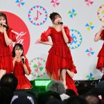 【ライブレポート】HKT48・チームH、劇場公演らしさを凝縮したステージに会場熱狂！＜コカ･コーラ SUMMER STATION 音楽LIVE＞