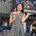 【動画】スワローズの大ファン・一ノ瀬のこがサントリードリームマッチ2023をレポート！