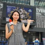 【動画】スワローズの大ファン・一ノ瀬のこがサントリードリームマッチ2023をレポート！