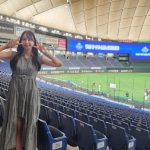 【動画】スワローズの大ファン・一ノ瀬のこがサントリードリームマッチ2023をレポート！