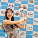 【動画】スワローズの大ファン・一ノ瀬のこがサントリードリームマッチ2023をレポート！