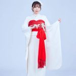 人気レースクイーン小田カノンが #振袖gram のカタログに登場