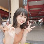 滝口ひかり、デコルテで釘付けの夏コーデにファン歓喜