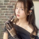 黒嵜菜々子（Peel the Apple）、オフショル衣装で魅せる美麗なデコルテにファンうっとり