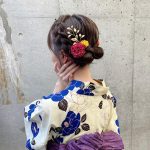 森保まどか、「涼やかにかわいく」な浴衣姿をしっとりお届け