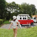 日野麻衣、濡れシャツから透けたビキニでフェチ刺激！