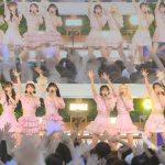 Jams Collection、「TIF2023」で念願のメインステージでのライブ！「この景色を絶対に忘れません！」＜TOKYO IDOL FESTIVAL 2023 supported by にしたんクリニック＞