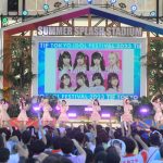 Jams Collection、「TIF2023」で念願のメインステージでのライブ！「この景色を絶対に忘れません！」＜TOKYO IDOL FESTIVAL 2023 supported by にしたんクリニック＞