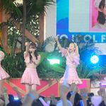 Jams Collection、「TIF2023」で念願のメインステージでのライブ！「この景色を絶対に忘れません！」＜TOKYO IDOL FESTIVAL 2023 supported by にしたんクリニック＞