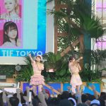 Jams Collection、「TIF2023」で念願のメインステージでのライブ！「この景色を絶対に忘れません！」＜TOKYO IDOL FESTIVAL 2023 supported by にしたんクリニック＞