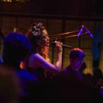 JUJU、毎年恒例のJAZZ LIVEをブルーノート東京で開催！ヒット曲メドレーをJAZZアレンジで披露