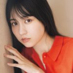 乃木坂46・賀喜遥香、麦わら帽子を被って満面笑みのサマーガールに！「B.L.T.」10月号表紙カット公開