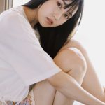 乃木坂46・賀喜遥香、麦わら帽子を被って満面笑みのサマーガールに！「B.L.T.」10月号表紙カット公開