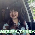 北原里英、『きたりえカレー』オープンに向けて初ドライブロケ