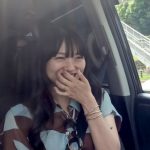 北原里英、『きたりえカレー』オープンに向けて初ドライブロケ