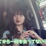 北原里英、『きたりえカレー』オープンに向けて初ドライブロケ
