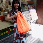 北原里英、『きたりえカレー』オープンに向けて初ドライブロケ