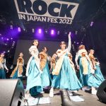 櫻坂46が4日目のGRASS STAGEに出演！新曲『Start over!』熱唱＜ROCK IN JAPAN FESTIVAL 2023＞