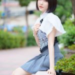 【動画】小此木流花（るーるる）、ミニスカ私服コーデでJams Collection（ジャムズ）に加入しての思いを語る！