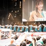 櫻坂46が4日目のGRASS STAGEに出演！新曲『Start over!』熱唱＜ROCK IN JAPAN FESTIVAL 2023＞