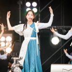 櫻坂46が4日目のGRASS STAGEに出演!新曲『Start over!』熱唱<ROCK IN JAPAN FESTIVAL 2023>