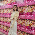【動画】松川星が関コレ初出演で盛り上がりを語る！＜KANSAI COLLECTION 2023 A/W＞