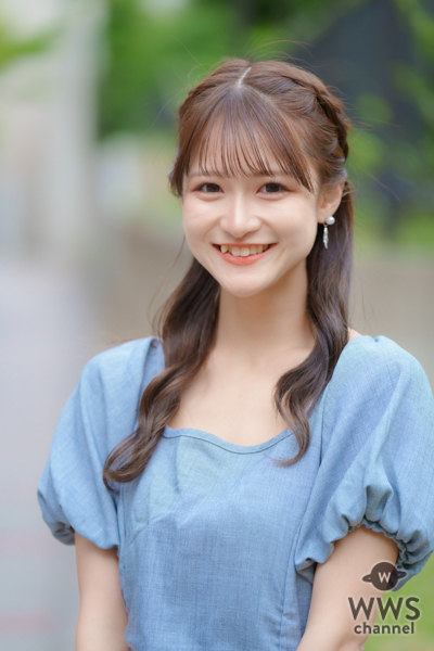 【動画】村望しおん、可愛らしい私服ワンピでJams Collection（ジャムズ）に加入しての思いを語る！
