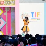 「@JAM」の期間限定ユニット・夏の月を夢みて、最初で最後の「TIF」に出演！＜TOKYO IDOL FESTIVAL 2023 supported by にしたんクリニック＞