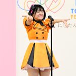 「@JAM」の期間限定ユニット・夏の月を夢みて、最初で最後の「TIF」に出演！＜TOKYO IDOL FESTIVAL 2023 supported by にしたんクリニック＞