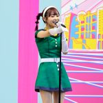「@JAM」の期間限定ユニット・夏の月を夢みて、最初で最後の「TIF」に出演！＜TOKYO IDOL FESTIVAL 2023 supported by にしたんクリニック＞