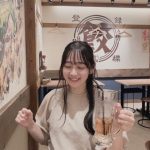 乃木坂46・向井葉月、居酒屋デビューでニッコリ！デート風ショットに反響ぞくぞく