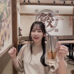 乃木坂46・向井葉月、居酒屋デビューでニッコリ！デート風ショットに反響ぞくぞく