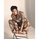 のんがショートヘアに大変身！ド派手衣装着こなしクールな表情で魅せる